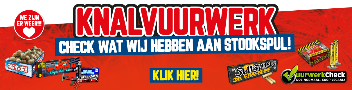 knalvuurwerk